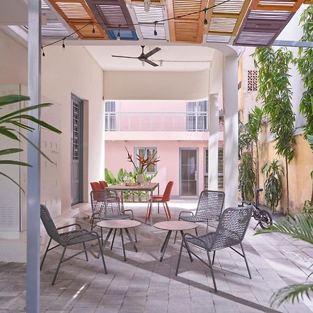 M Village Living Ly Chinh Thang Ho Chi Minh-byen Eksteriør bilde