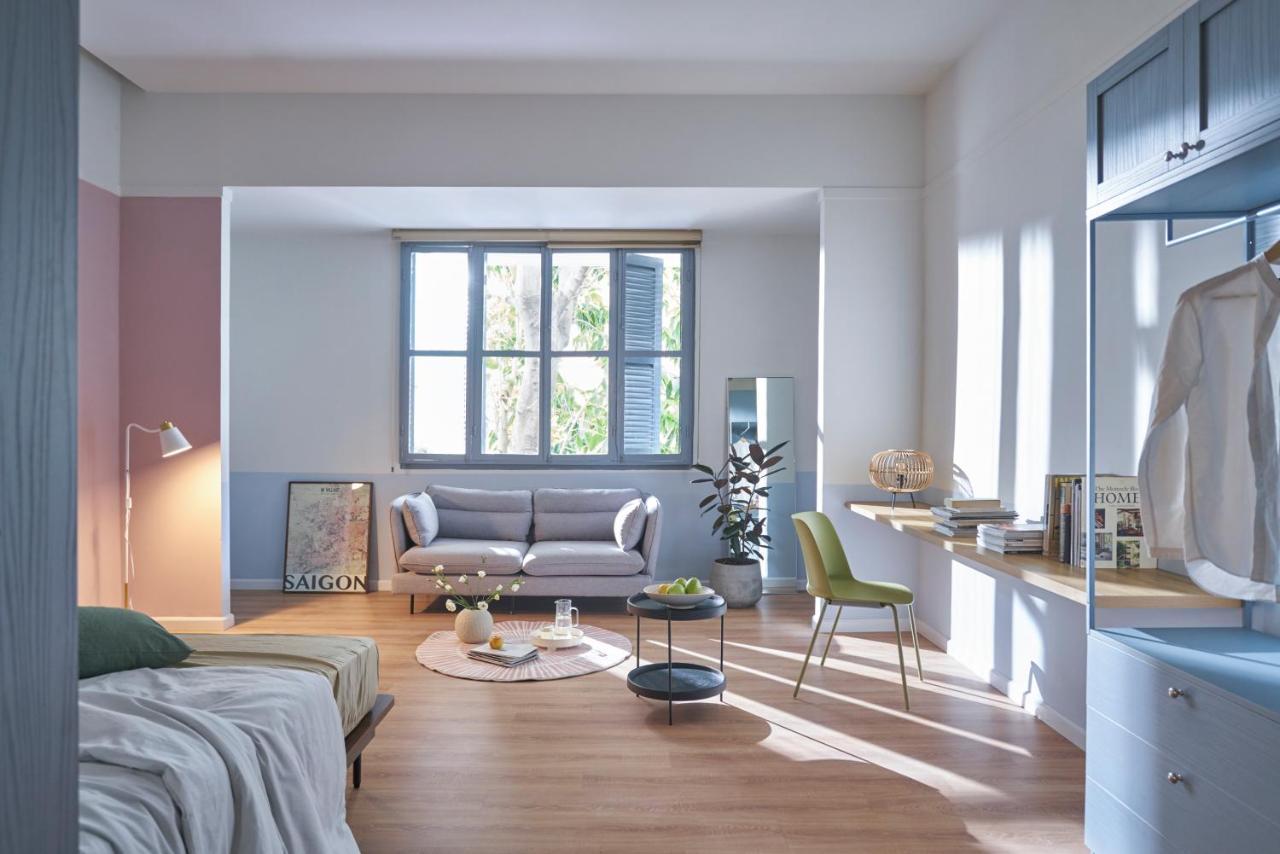M Village Living Ly Chinh Thang Ho Chi Minh-byen Eksteriør bilde