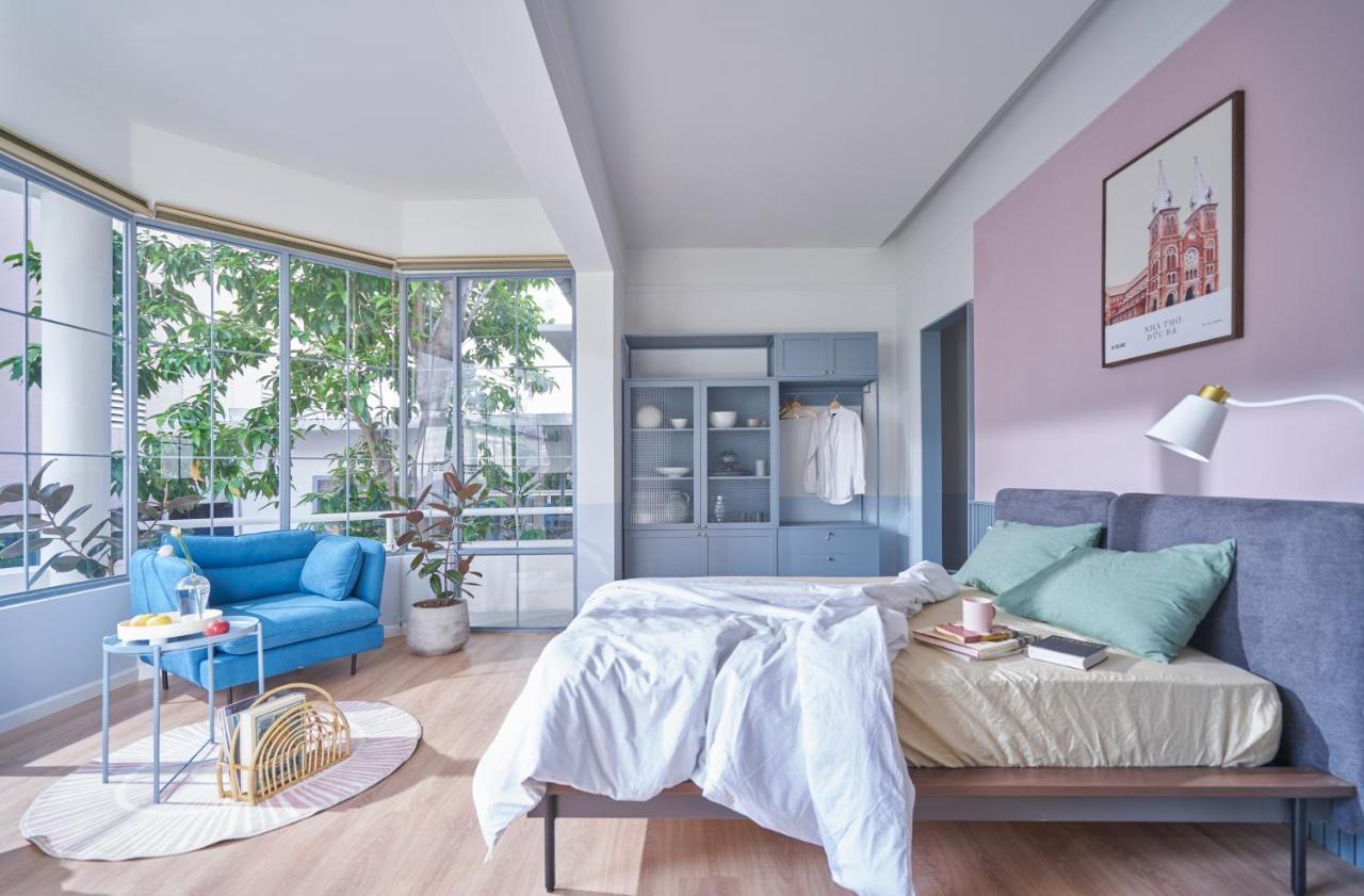 M Village Living Ly Chinh Thang Ho Chi Minh-byen Eksteriør bilde