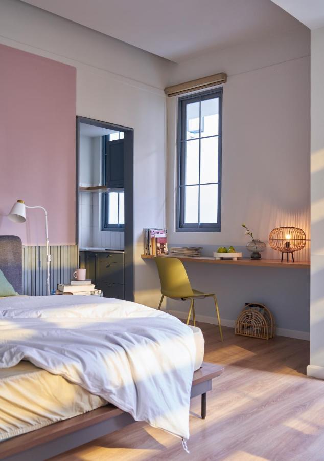 M Village Living Ly Chinh Thang Ho Chi Minh-byen Eksteriør bilde