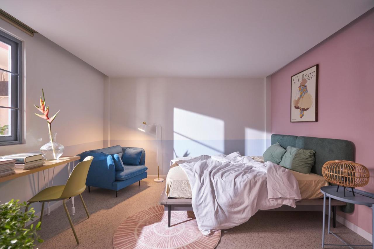 M Village Living Ly Chinh Thang Ho Chi Minh-byen Eksteriør bilde