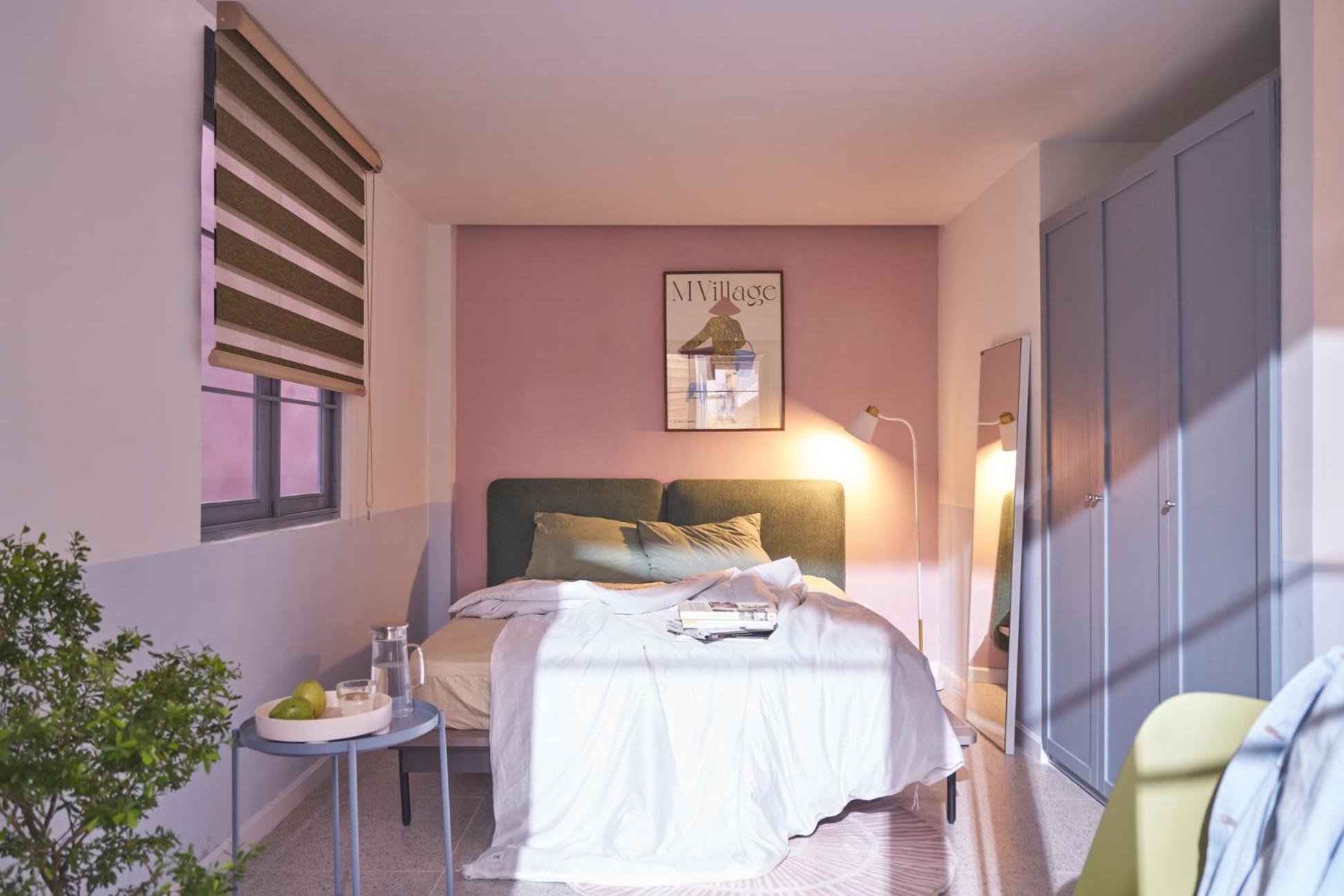M Village Living Ly Chinh Thang Ho Chi Minh-byen Eksteriør bilde