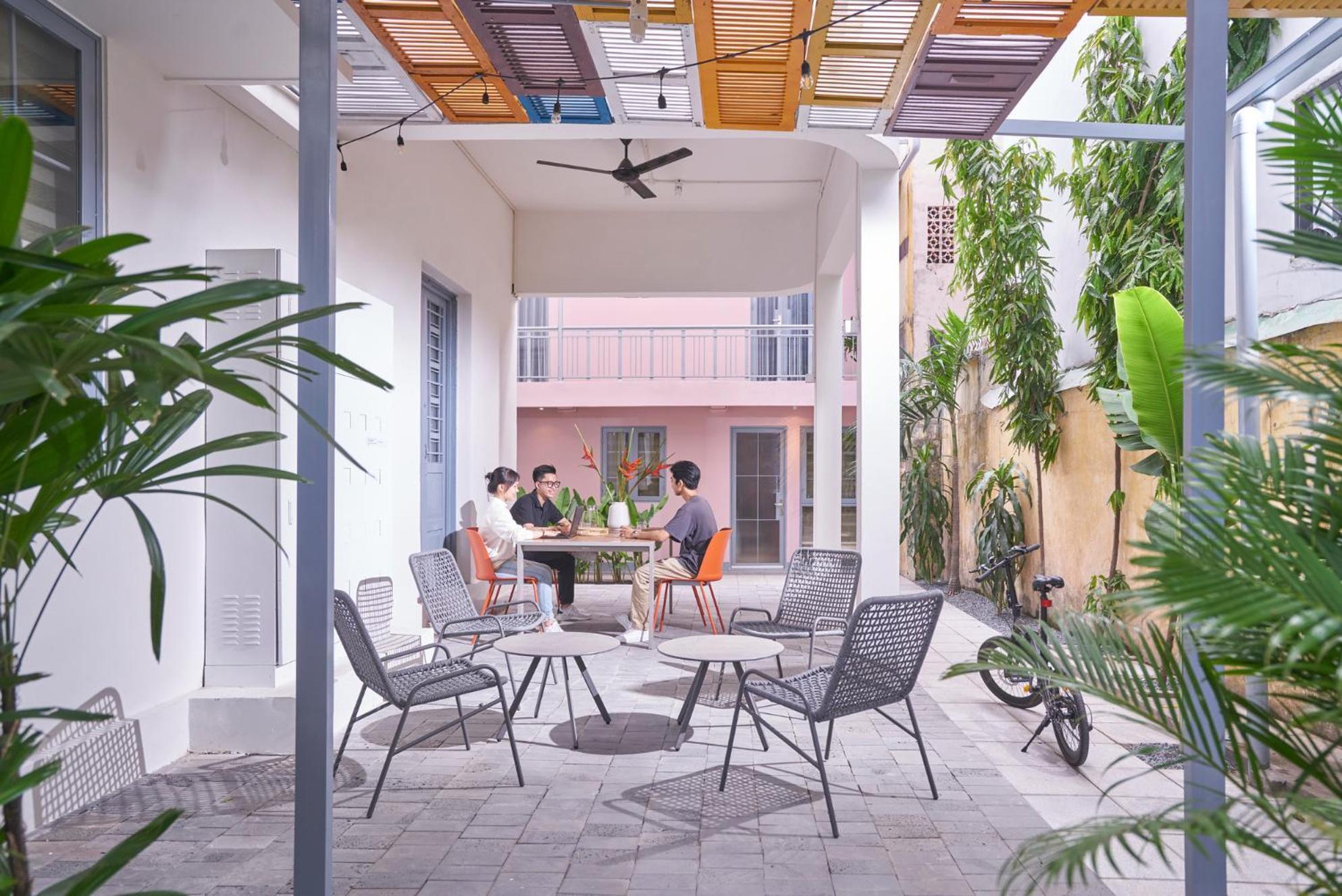 M Village Living Ly Chinh Thang Ho Chi Minh-byen Eksteriør bilde