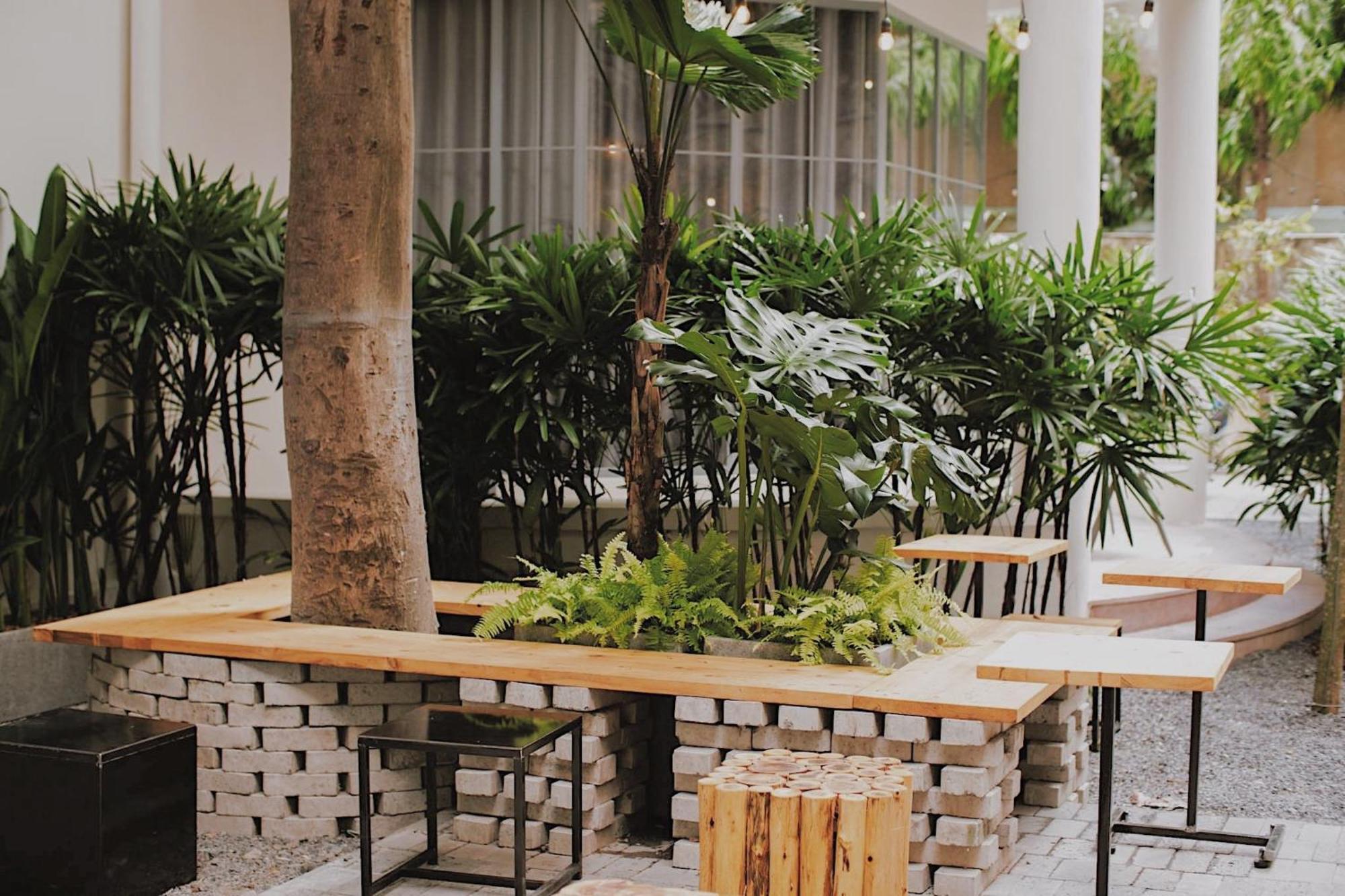 M Village Living Ly Chinh Thang Ho Chi Minh-byen Eksteriør bilde